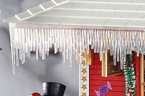 Piko 62814 Components: Icicles (G-Scale)