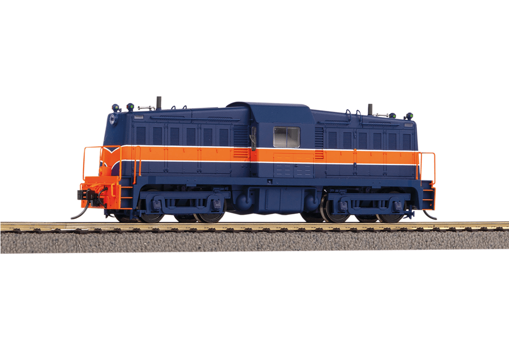 Piko 71151 Industrial Whitcomb 65T, Sound (HO-Scale)