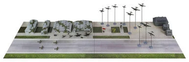 1/700 Pitroad Battle of Britain: Royal Air Force VS Luftwaffe