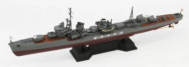1/700 Pitroad IJN Destroyer AMATSUKAZE Full Hull Version with new equipment parts set
