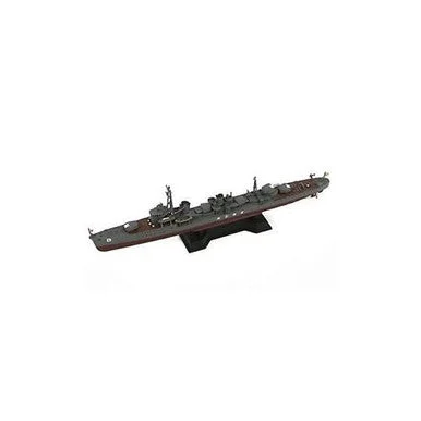 1/700 Pitroad IJN Destroyer OSHIO Full Hull Version with new equipment parts set