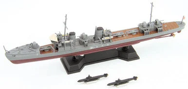 1/700 Pitroad IJN Destroyer KAMIKAZE Full Hull Version with KAIRYU