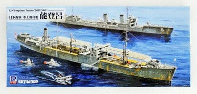 1/700 Pitroad IJN Seaplane Carrier Notoro