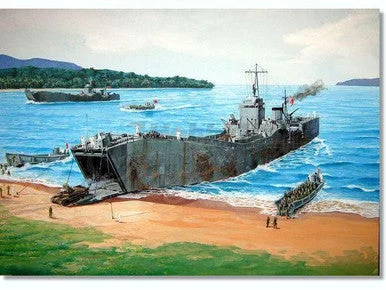 1/350 Pitroad IJN 2nd. Class Cargo Ship Type 101