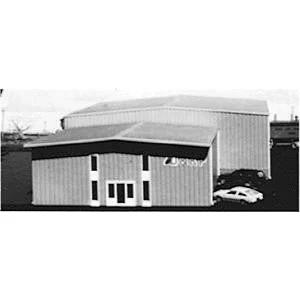 Pikestuff U&K Plastics Factory
