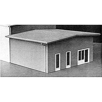 Pikestuff Add-On Office or Showroom