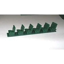 Pikestuff Passenger Car Seats pkg(36)Green