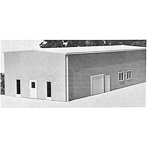 Pikestuff Pre-Fab WarehouseKit - 4-1/8 x 8-1/4" 10.8 x 21cm