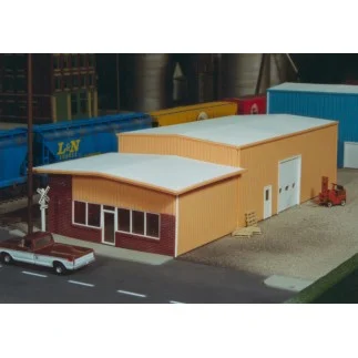 Pikestuff Retail/Warehouse Center4-1/4 x 8-1/4" 10.8 x 21cm