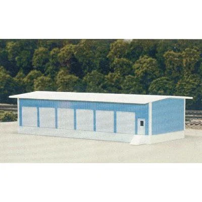 Pikestuff Truck Terminal30' x 80' (blue)