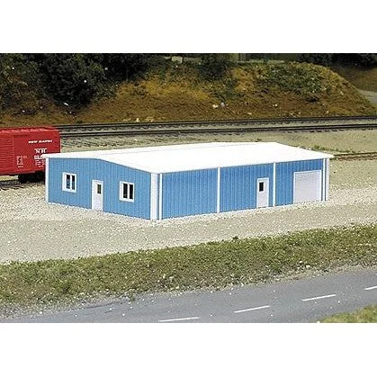 Pikestuff Multi-Purpose Building40' x 60' (blue)
