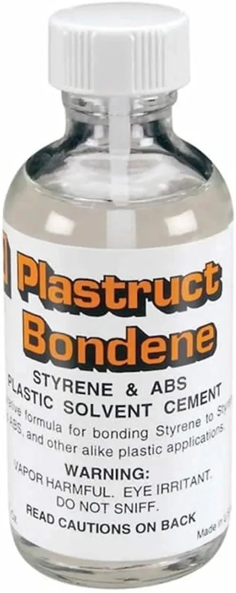 Plastruct Bondene Solvent Cement