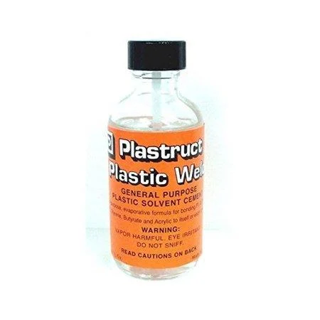 Plastruct Plastic Weld