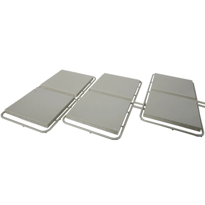 Kato N Scale Scale Suburban Station Platform Extension Kit Pack of 6