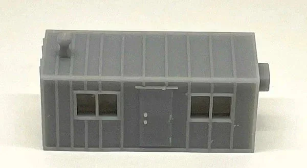 N Phoenix Precision 20' Container Construction Office - Phoenix Precision Models