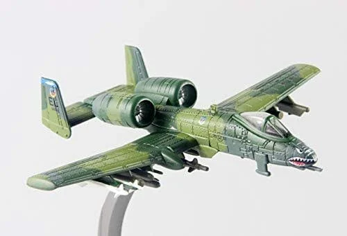 Pre-Order Air Force 1 AF1-0144 1:144 A-10 Thunderbolt 74th TFS, 23rd FW, USAF, England AFB, 1989
