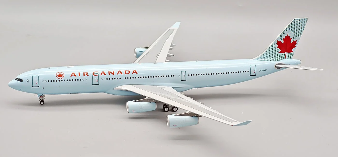 Pre-Order B-Models 340-DVZ 1:200 Air Canada A340-300 C-GDVZ