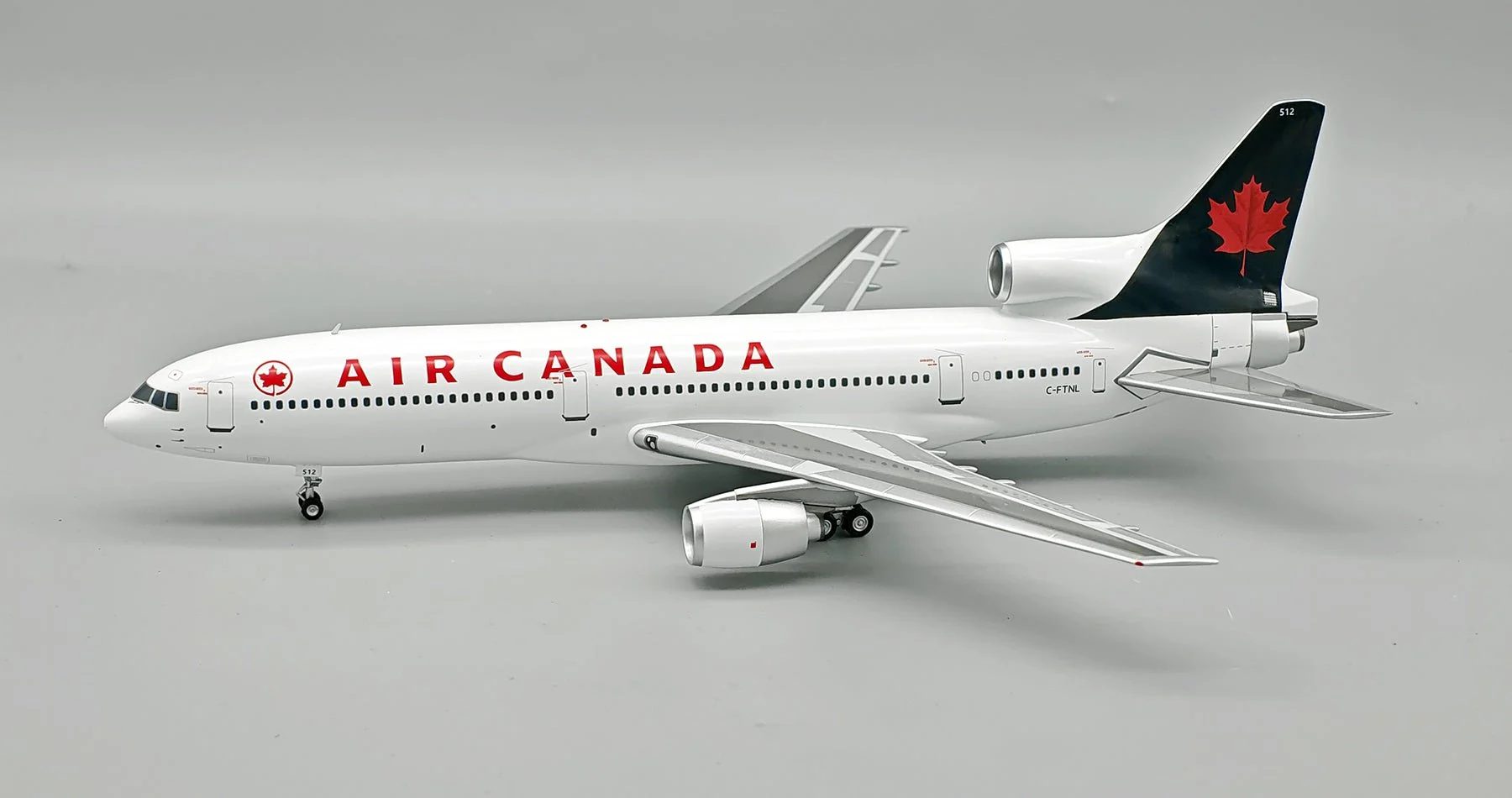 Pre-Order B-Models 1011-FTNL 1:200 Air Canada L-1011 C-FTNL
