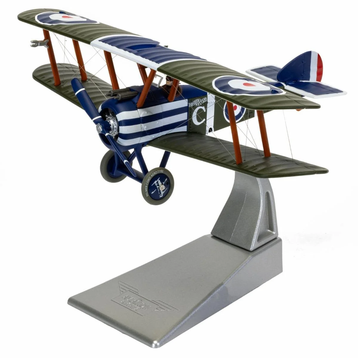 Pre-Order Corgi AA38111 1:48 Sopwith Camel F1, B7190, Capt. Walter G. R. Hinchliffe, C Fl