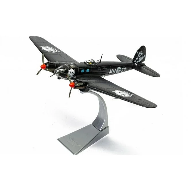 Pre-Order Corgi CC33719 1:72 Heinkel He-III Motorhead Bomber Fantasy Model