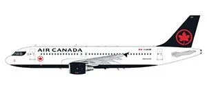 Pre-Order Gemini Jets G2ACA1481 1:200 Air Canada A320-200