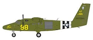 Pre-Order Gemini Jets G2AFO1424 1:200 U.S. Air Force DHC-6 UV-18B