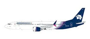 Pre-Order Gemini Jets G2AMX1518 1:200 Aeromexico B737 MAX 9