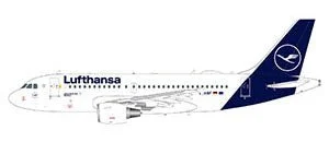 Pre-Order Gemini Jets G2DLH1182 1:200 Lufthansa A319-100