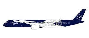 Pre-Order Gemini Jets G2DLH1511 1:200 Lufthansa A350-900 “100”
