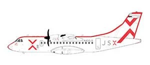 Pre-Order Gemini Jets G2JSX1506 1:200 JSX ATR 42-600