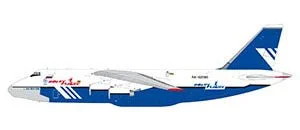 Pre-Order Gemini Jets G2POT1366 1:200 Polet Flight An-124-100