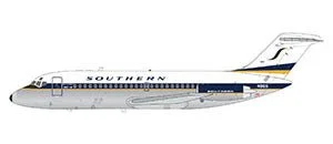Pre-Order Gemini Jets G2SOU1440 1:200 Southern Airways DC-9-15 "Polished Delivery"