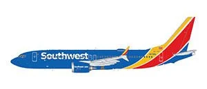 Pre-Order Gemini Jets G2SWA1433 1:200 Southwest B737-7 MAX 8