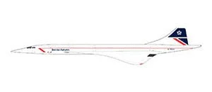 Pre-Order Gemini Jets GJBAW2390 1:400 British Airways Concorde