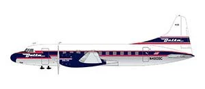 Pre-Order Gemini Jets GJDAL2395 1:400 Delta Convair 440