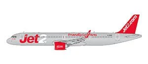 Pre-Order Gemini Jets GJEXS2231 1:400 Jet2 A321neo
