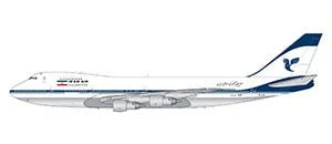 Pre-Order Gemini Jets GJIRA230 1:400 Iran Air B747-100