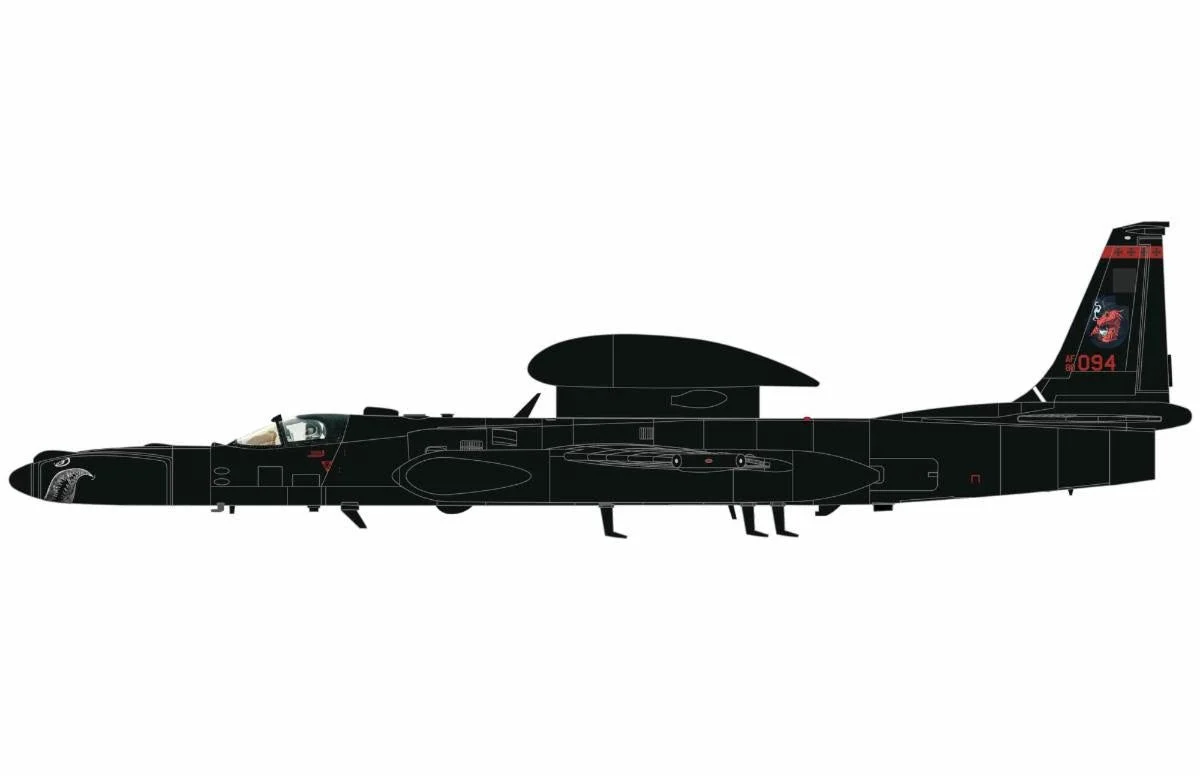 Pre-Order Hobby Master HA6908 1:72 U-2S RIAT 2025 80-1094, USAF, RAF Fairford, 2025