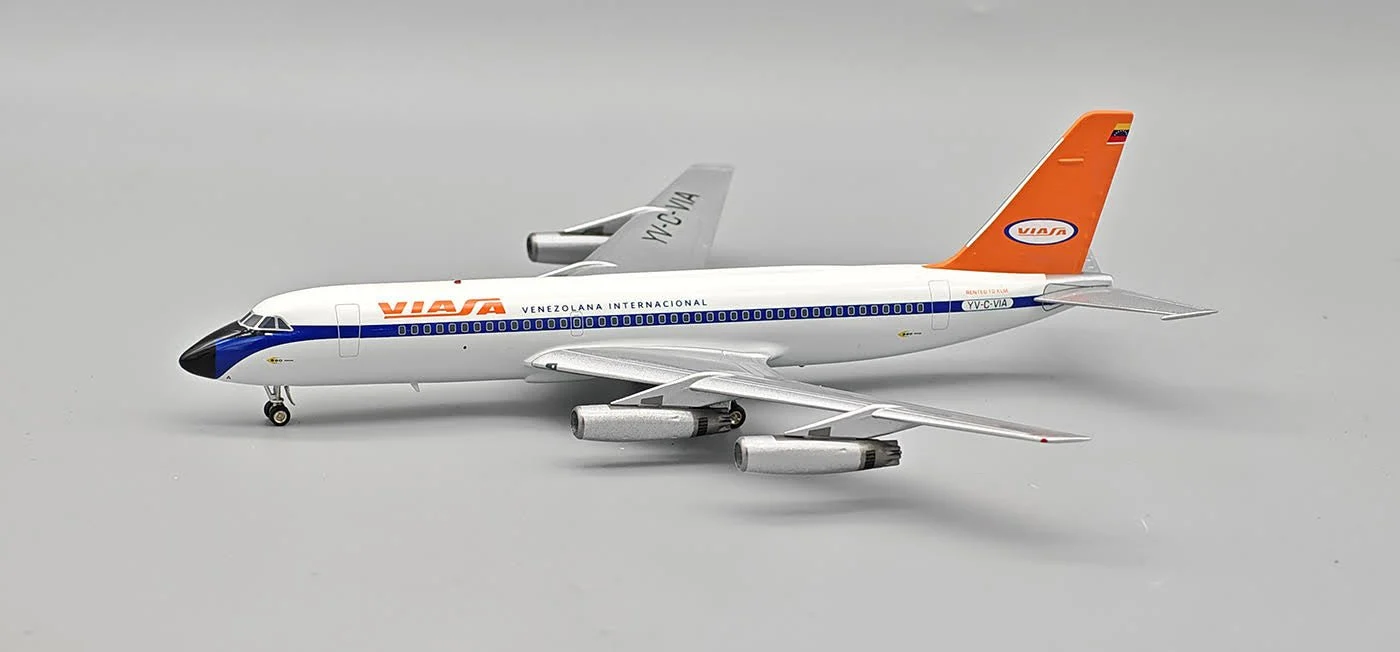 Pre-Order InFlight200 880-VIA 1:200 Viasa CV880 YV-C-VIA