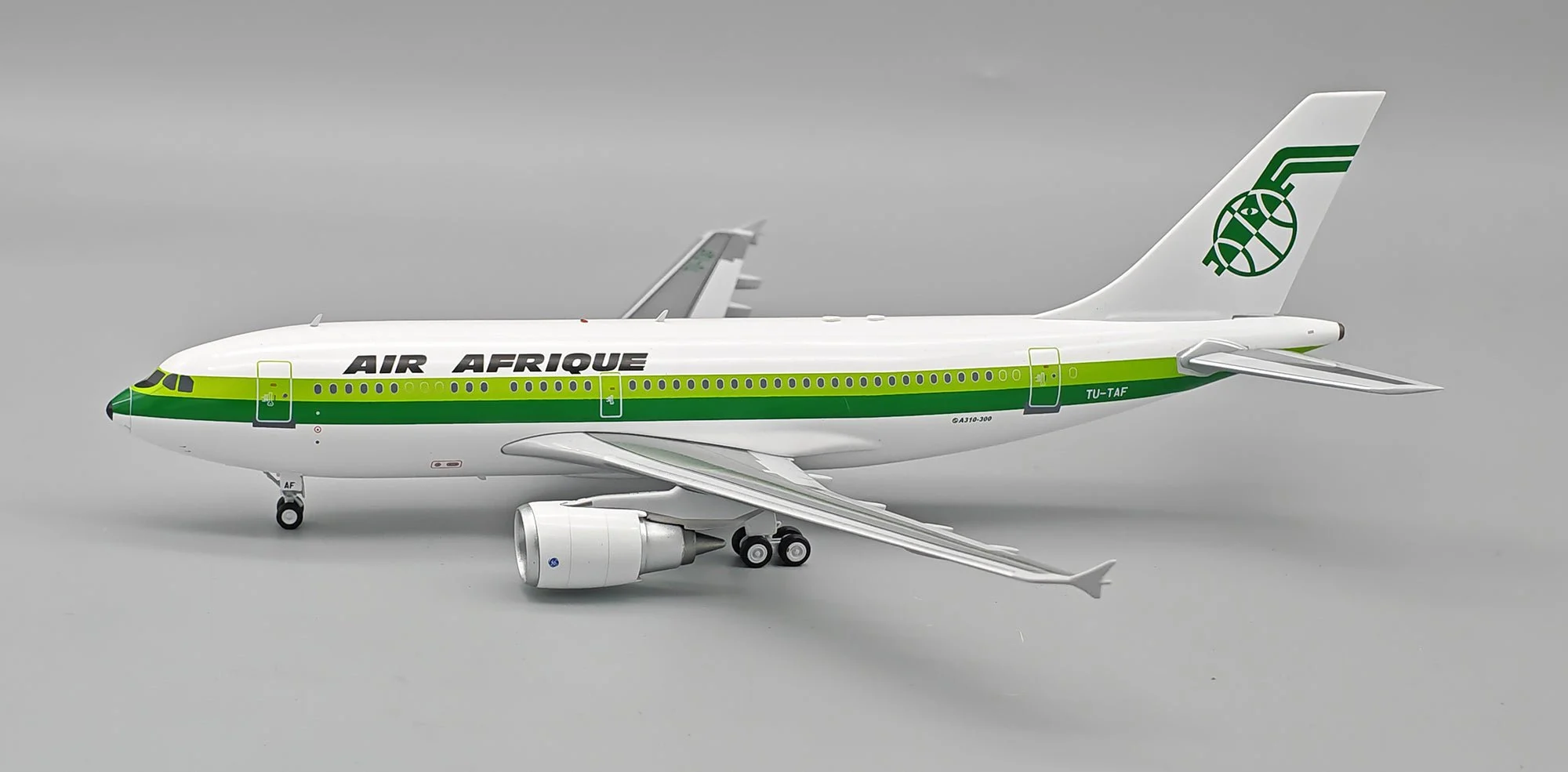 Pre-Order InFlight200 IF310RK0426 1:200 Air Afrique Airbus A310-304 TU-TAF
