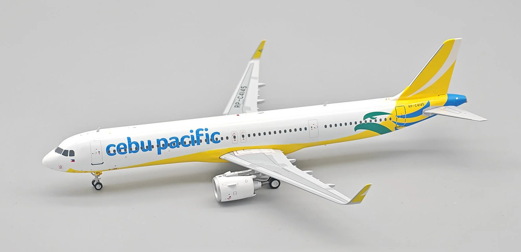 Pre-Order InFlight200 IF3215J0626 1:200 Cebu Pacific Air Airbus A321-271NX RP-C4145