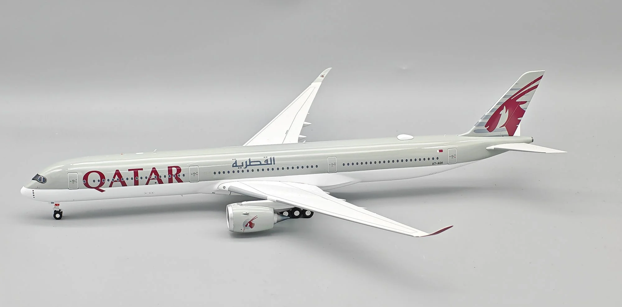 Pre-Order InFlight200 IF350XQR0526 1:200 Qatar Airways Airbus A350-1041 A7-AOH
