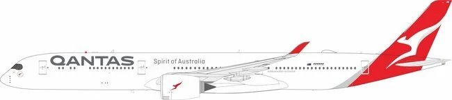 Pre-Order InFlight200 IF35XQF0426 1:200 Qantas Airways Airbus A350-1000