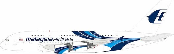 Pre-Order InFlight200 IF380MH0726 1:200 Malaysia Airlines Airbus A380-841 9M-MNC