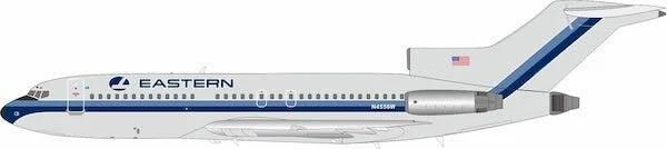 Pre-Order InFlight200 IF721EA0426 1:200 Eastern Air Lines Boeing 727-25 N4556W