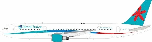 Pre-Order InFlight200 IF763DP0726 1:200 First Choice Airways (Thomson Airways) Boeing 767-324/ER G-OOBL