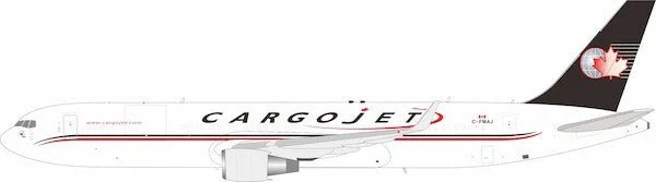 Pre-Order InFlight200 IF763W80226 1:200 Cargojet Airways Boeing 767-323/ER(BDSF) C-FMAJ