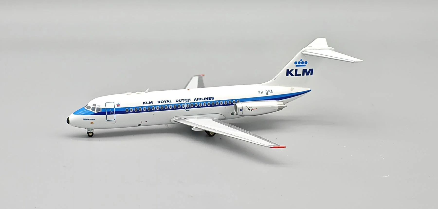 Pre-Order InFlight200 IF915KL1126 1:200 KLM Royal Dutch Airlines Douglas DC-9-15 PH-DNA