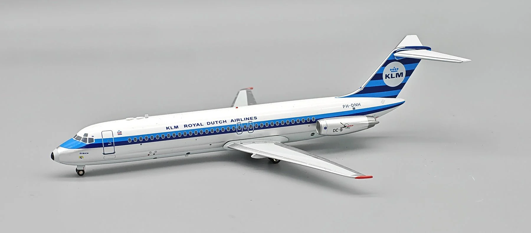 Pre-Order InFlight200 IF930KL0426 1:200 KLM - Royal Dutch Airlines McDonnell Douglas DC-9-32 PH-DNH