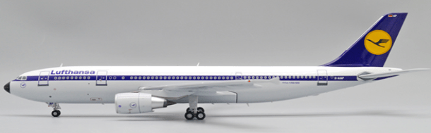 Pre-Order JC Wings EW2306003 1:200 Lufthansa Airbus A300-600R "OC" Reg: D-AIAP